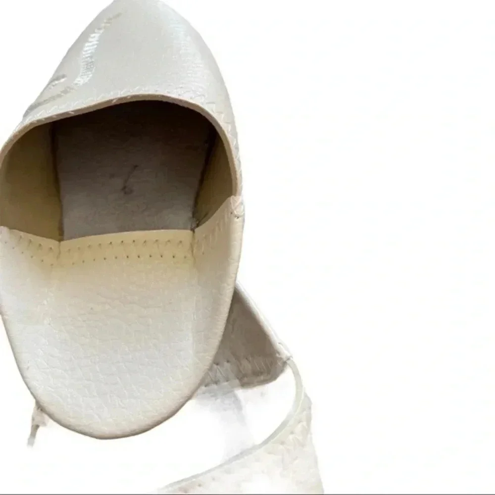 Moroccan leather kids shoes slippers mules 6-6.5